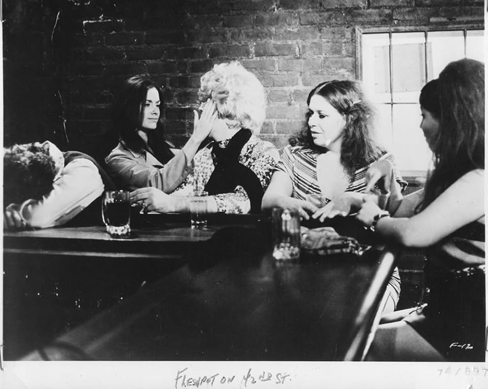 Fleshpot on 42nd Street（原題）の画像