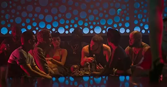 リベンジ・アイランドの画像