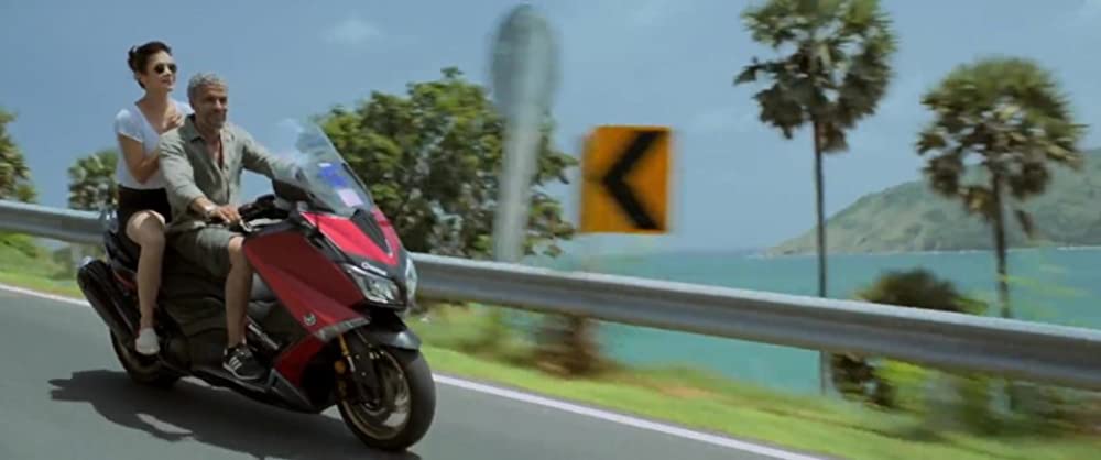 リベンジ・アイランドの画像