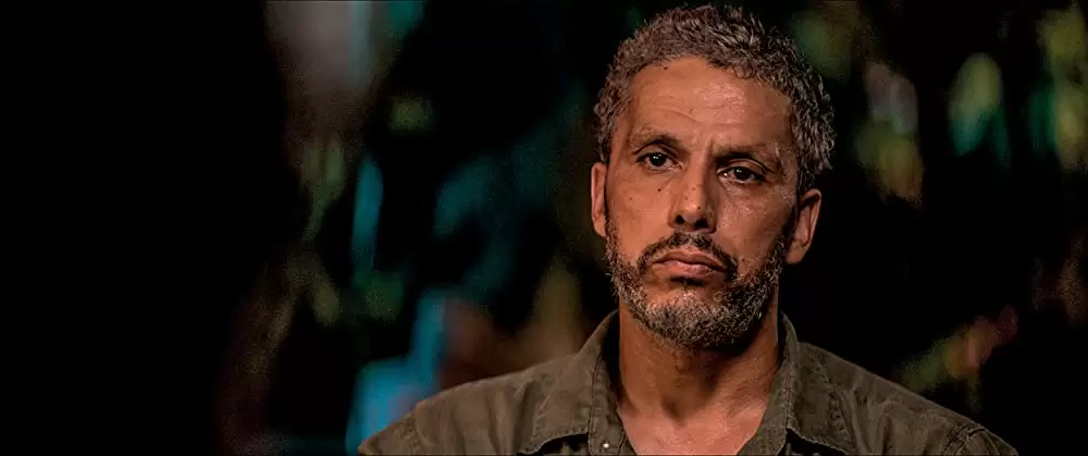 「リベンジ・アイランド」サミ・ブアジラの画像