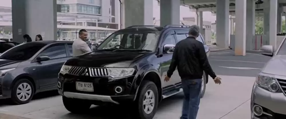 「リベンジ・アイランド」サミ・ブアジラ & テウフィク・ジャラの画像