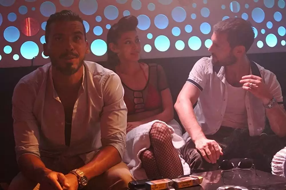 リベンジ・アイランドの画像