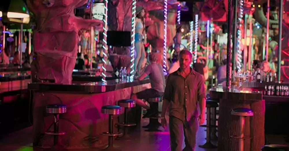 「リベンジ・アイランド」サミ・ブアジラの画像