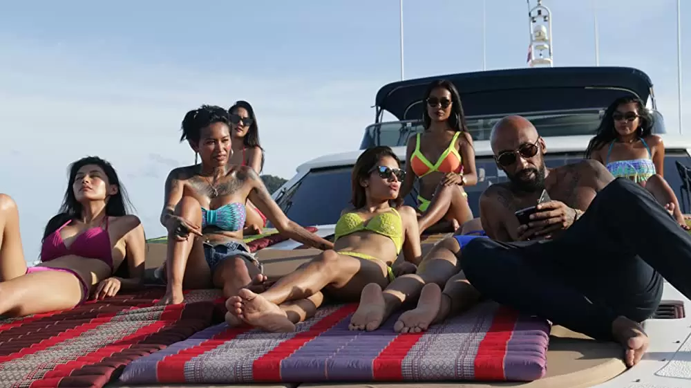 リベンジ・アイランドの画像