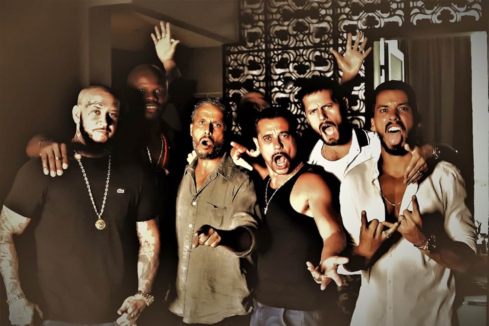 リベンジ・アイランドの画像