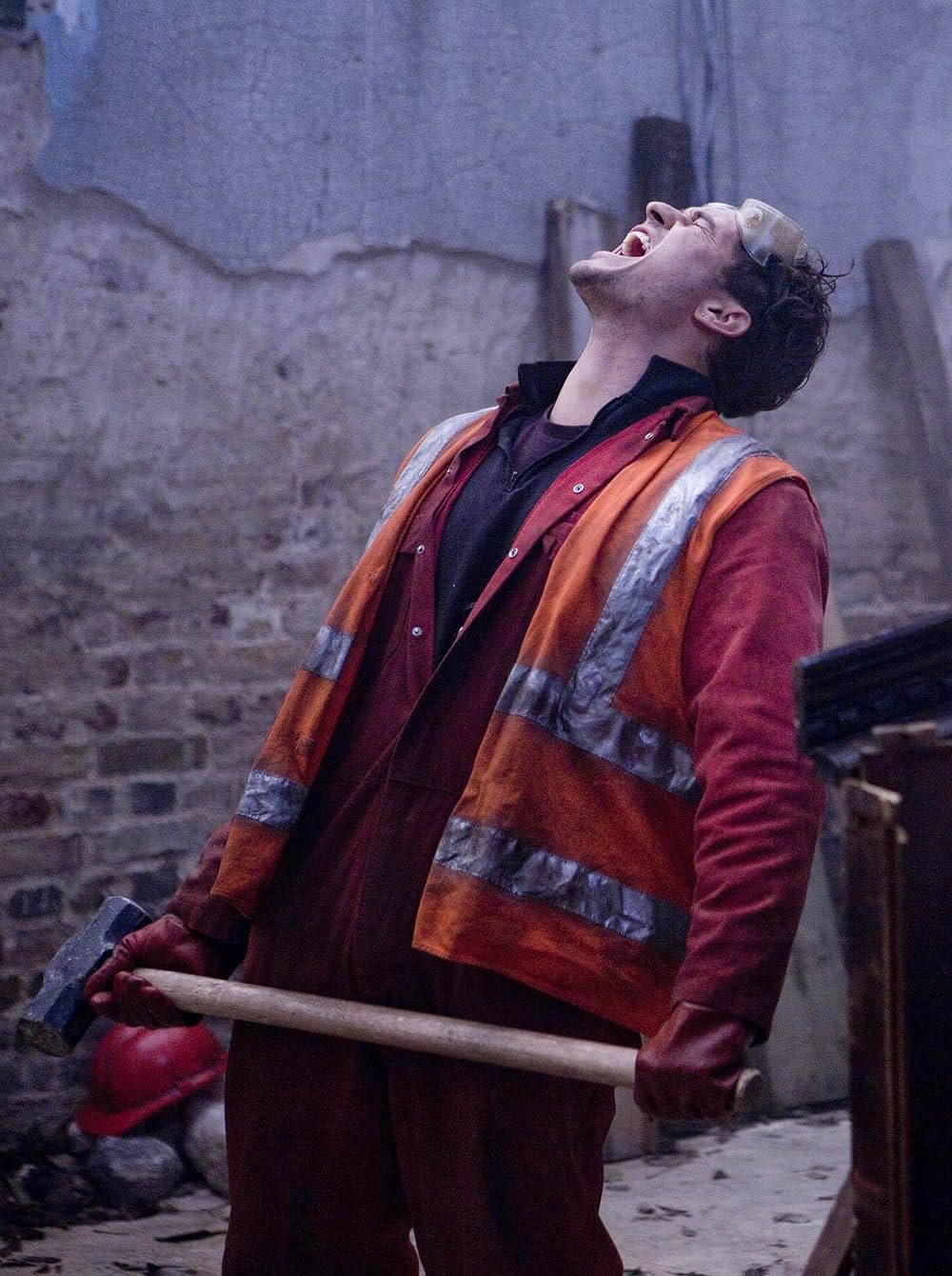 復讐の十字架の画像