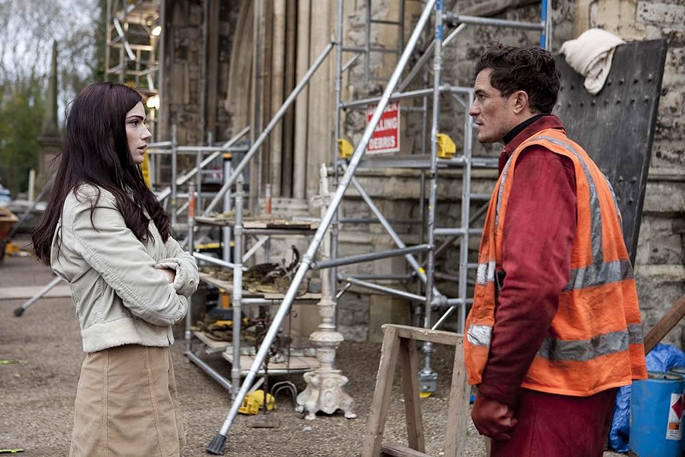 復讐の十字架の画像