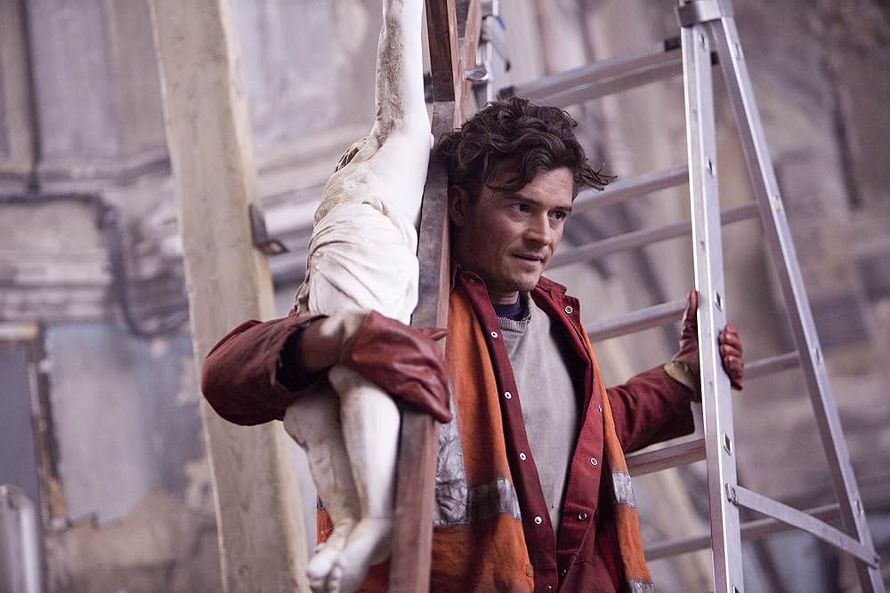 復讐の十字架の画像