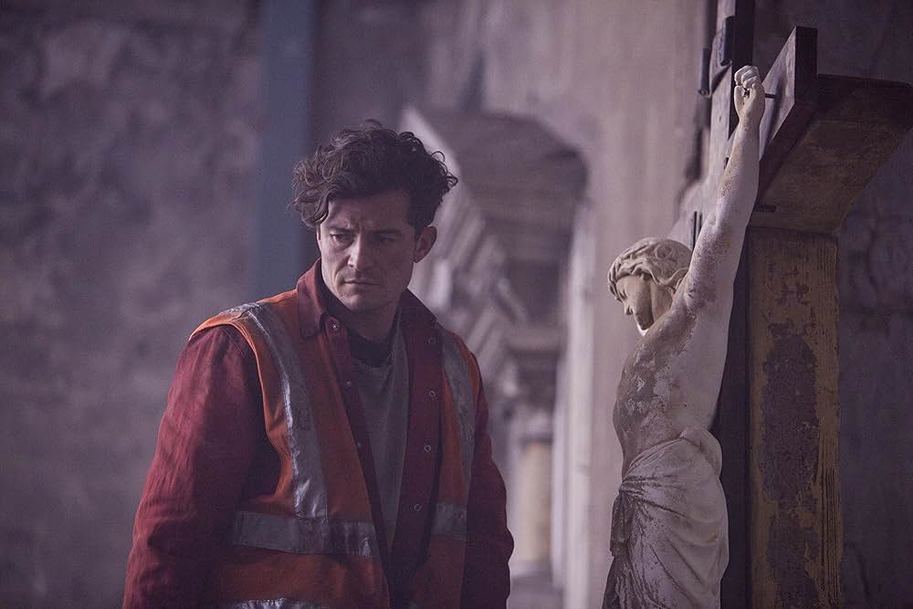 復讐の十字架の画像