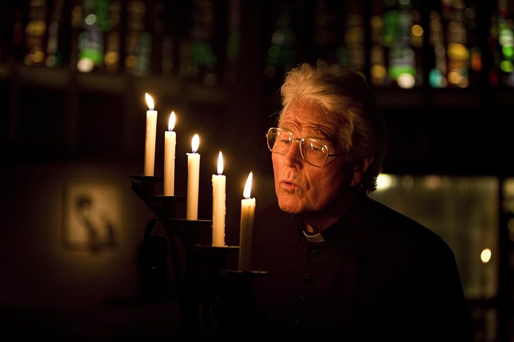 復讐の十字架の画像