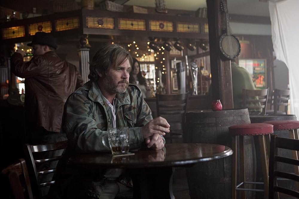 復讐の十字架の画像