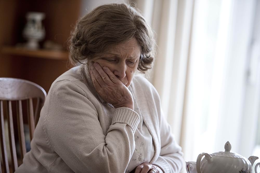 復讐の十字架の画像