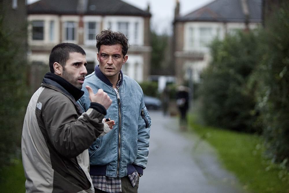 復讐の十字架の画像