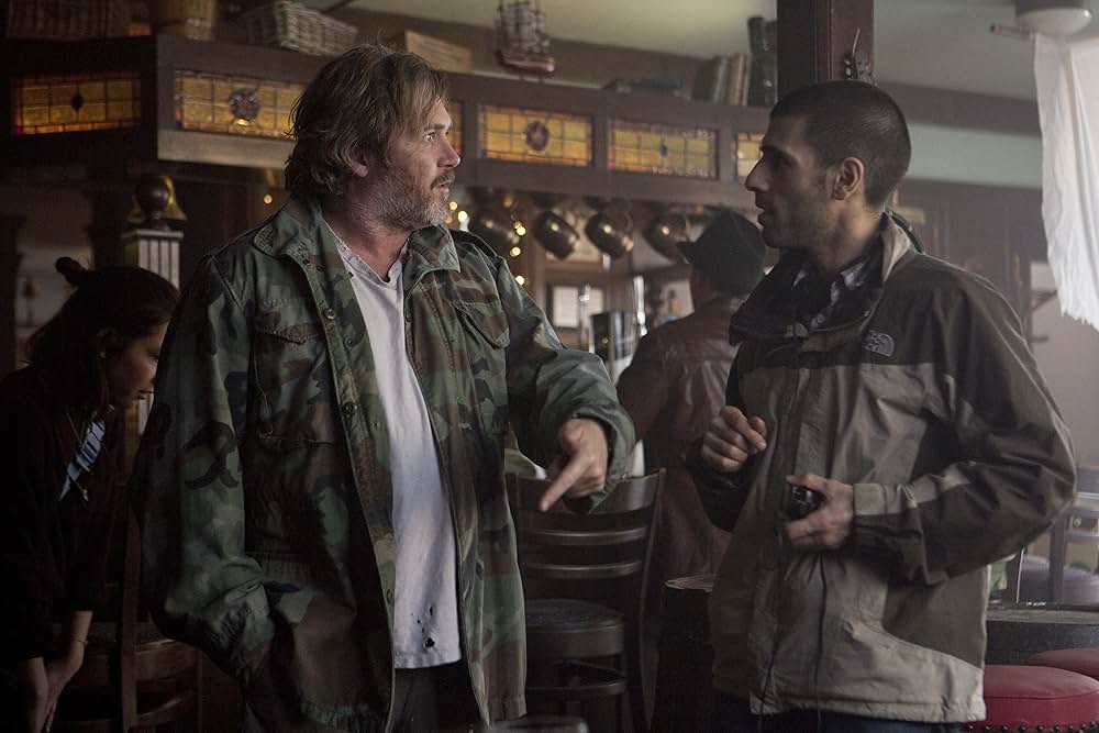 復讐の十字架の画像