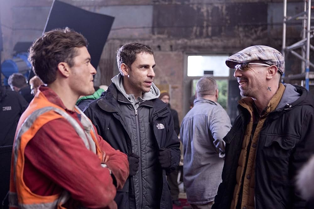 復讐の十字架の画像