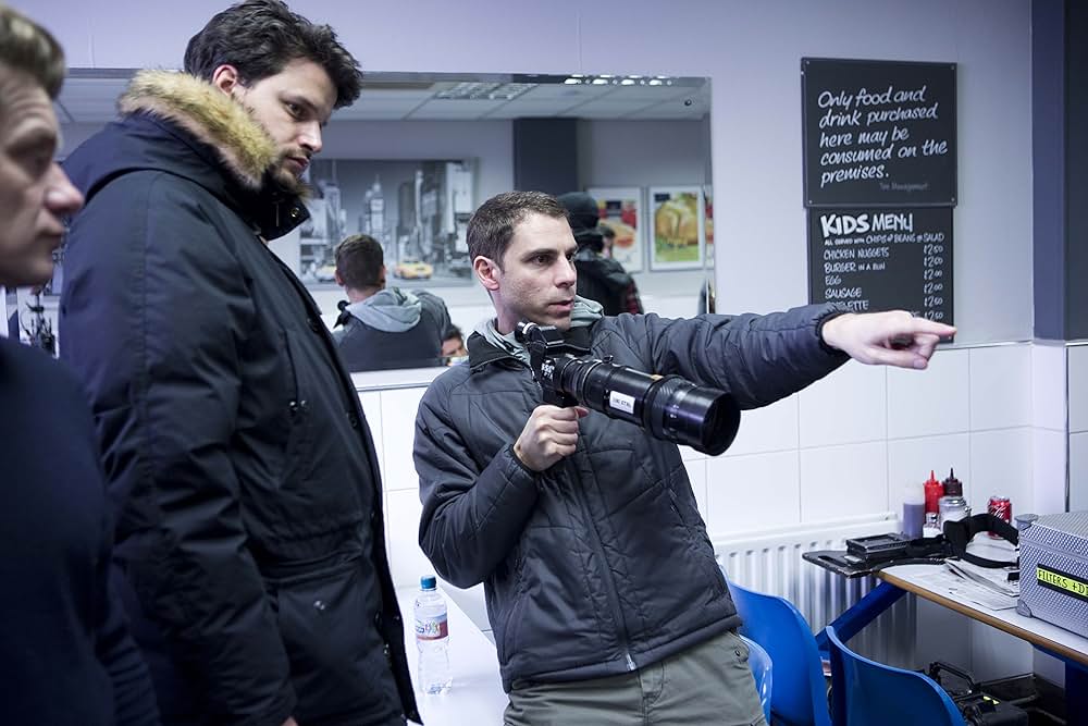 復讐の十字架の画像