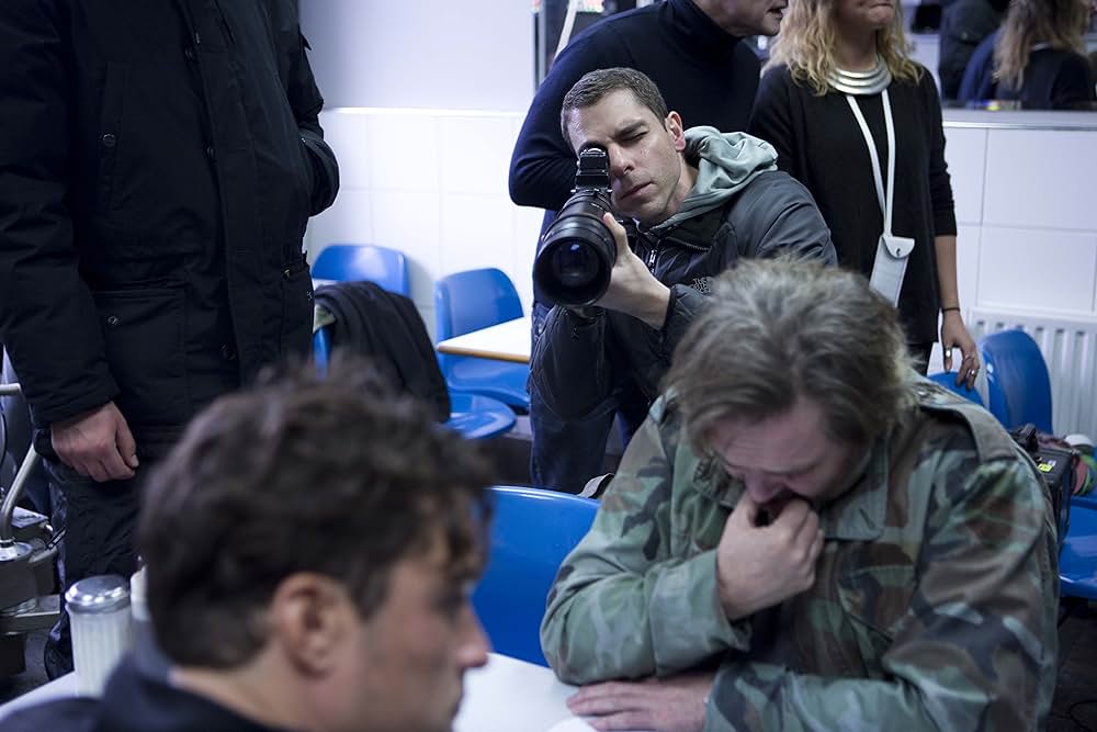 復讐の十字架の画像