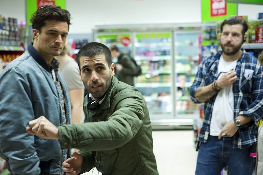 復讐の十字架の画像