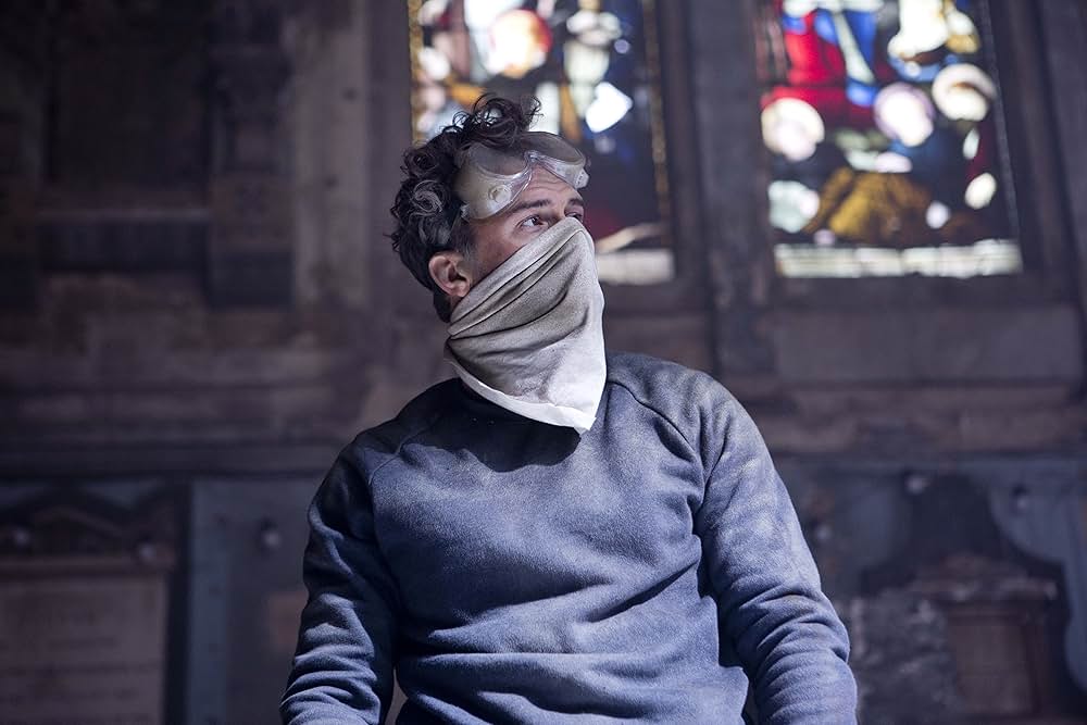 復讐の十字架の画像