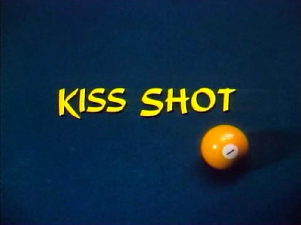 天使のキス・ショット／キス・ショットの画像