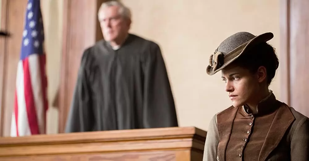 「モンスターズ 悪魔の復讐」クリステン・スチュワートの画像