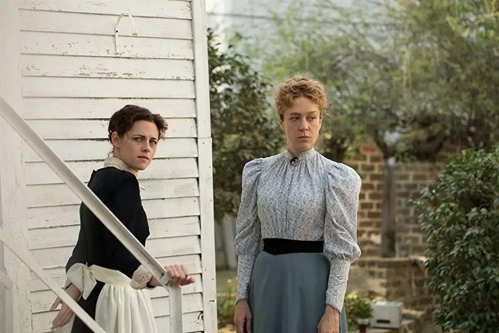 「モンスターズ 悪魔の復讐」クロエ・セビニー & クリステン・スチュワートの画像