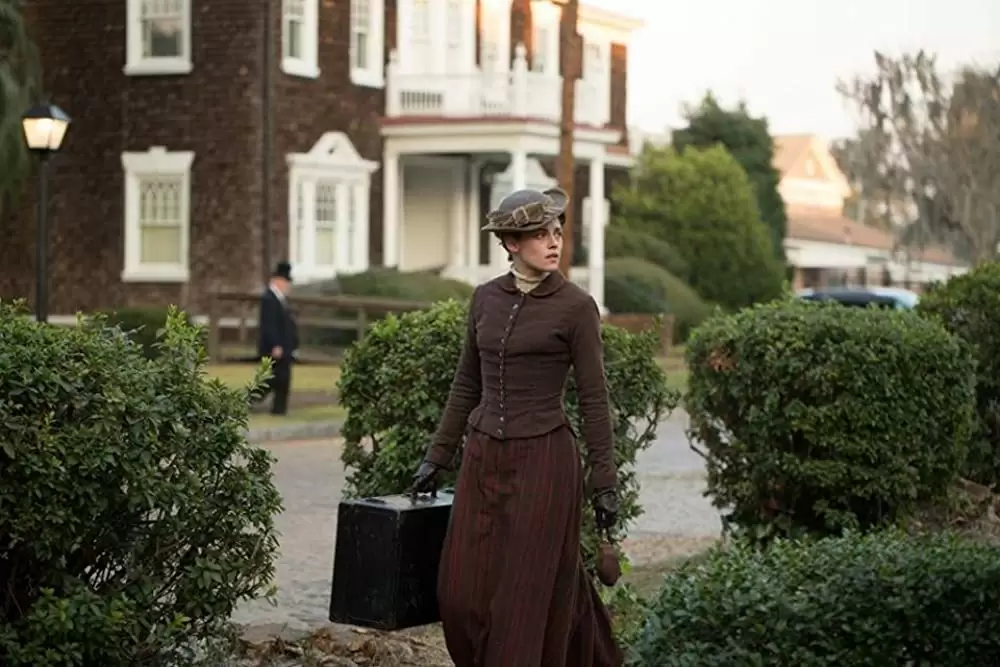 「モンスターズ 悪魔の復讐」クリステン・スチュワートの画像