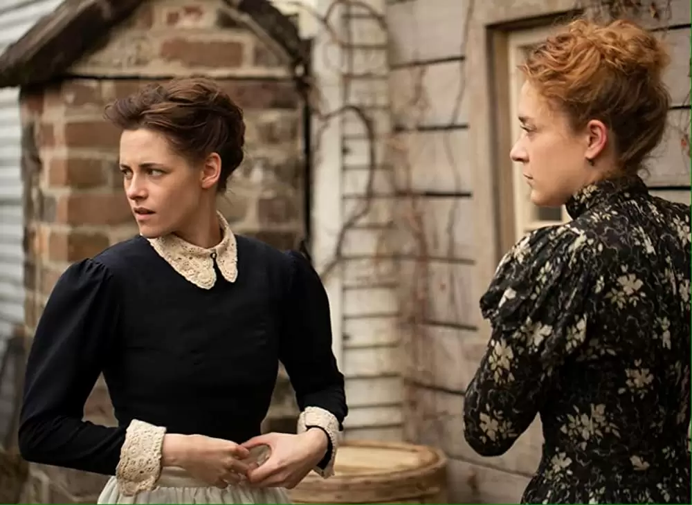 「モンスターズ 悪魔の復讐」クロエ・セビニー & クリステン・スチュワートの画像