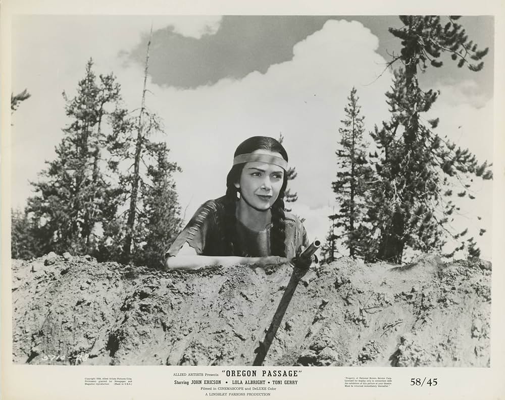 決戦オレゴン街道の画像