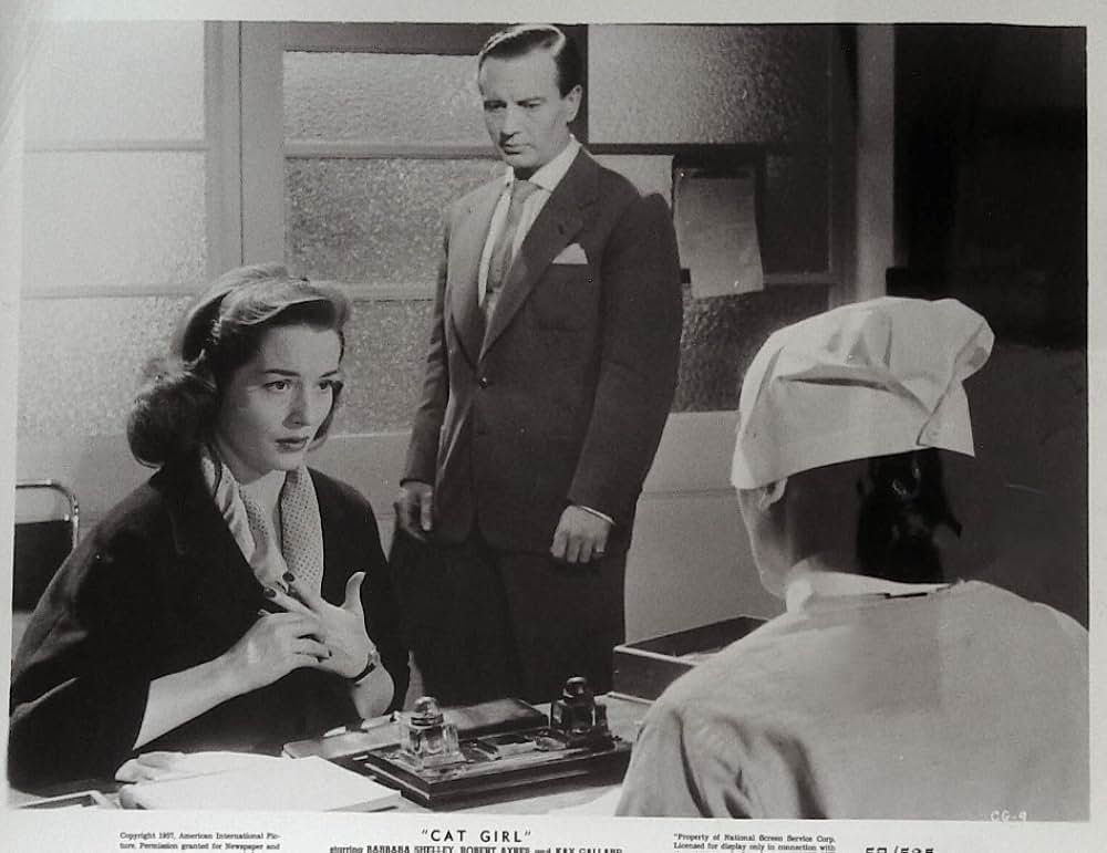 闇に狂う女豹の写真