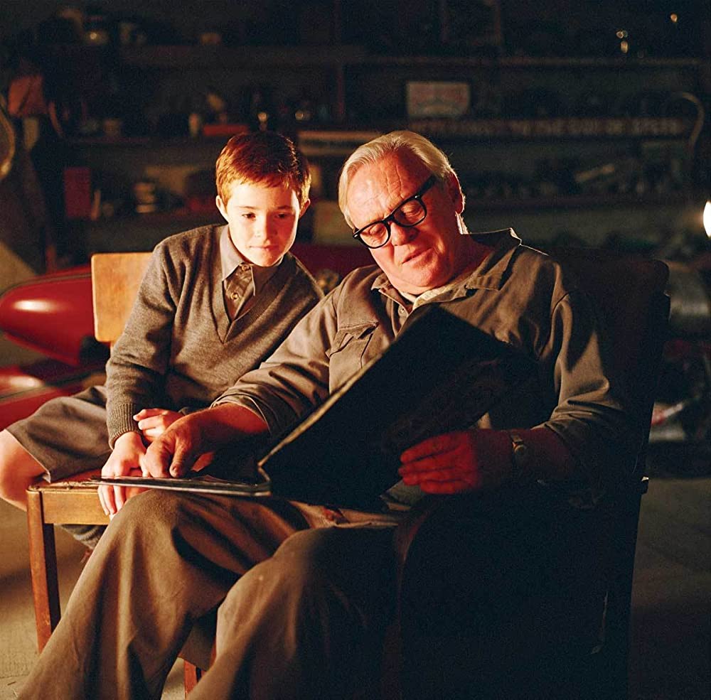 世界最速のインディアンの画像