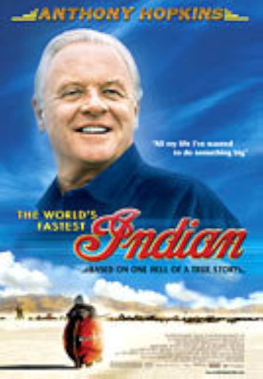 世界最速のインディアンの画像