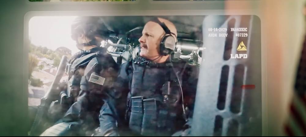 MERCY／マーシー AI裁判の画像