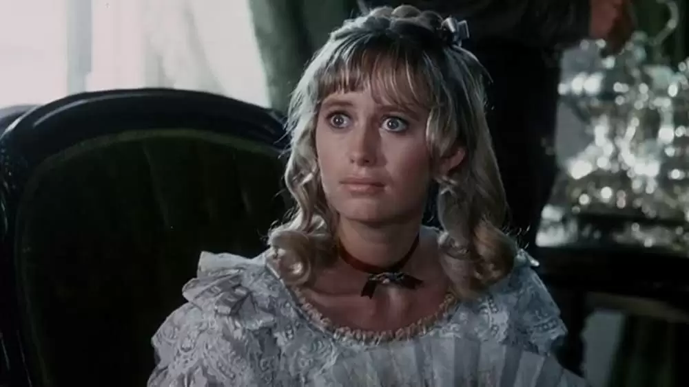 「マンディンゴ デジタルリマスター版」スーザン・ジョージの画像