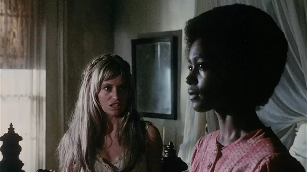 「マンディンゴ デジタルリマスター版」スーザン・ジョージ & ブレンダ・サイクスの画像