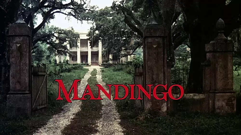 マンディンゴ デジタルリマスター版の画像