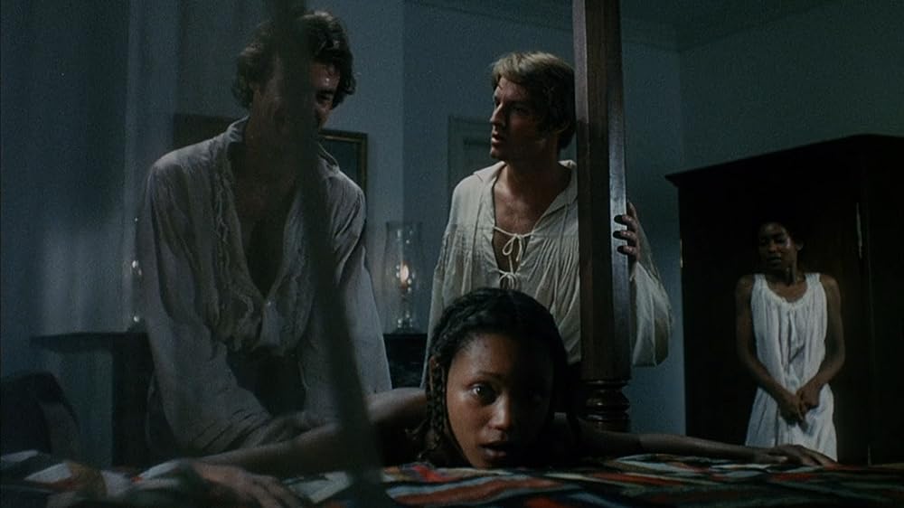 マンディンゴ デジタルリマスター版の画像