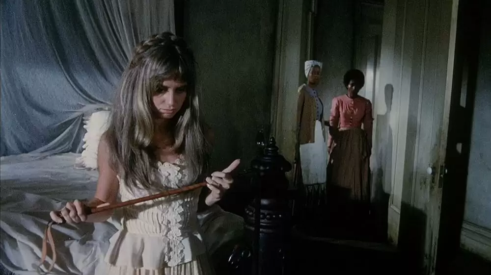 「マンディンゴ デジタルリマスター版」スーザン・ジョージ & ブレンダ・サイクスの画像