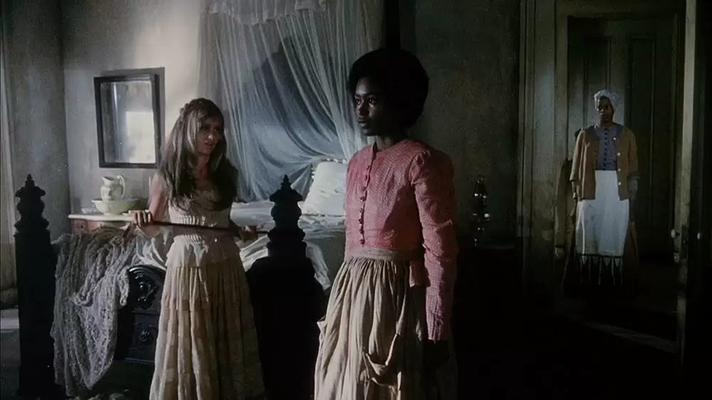 「マンディンゴ デジタルリマスター版」スーザン・ジョージ & ブレンダ・サイクスの画像