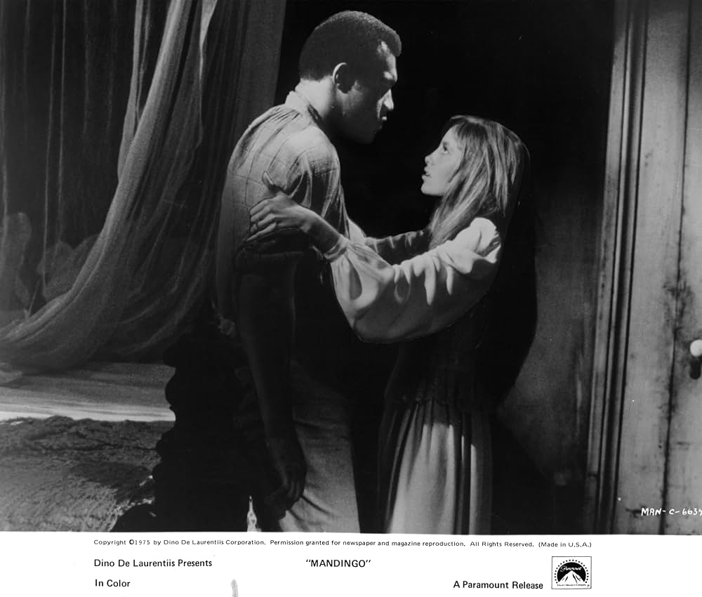 マンディンゴ デジタルリマスター版の画像