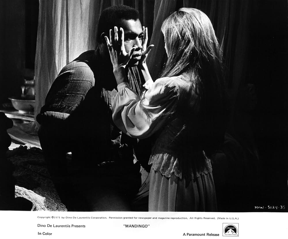 マンディンゴ デジタルリマスター版の画像