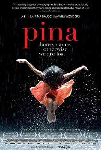 Pina ピナ・バウシュ 踊り続けるいのちの画像