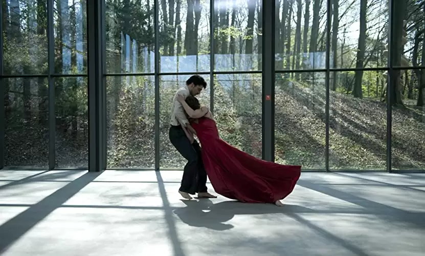 Pina ピナ・バウシュ 踊り続けるいのちの画像