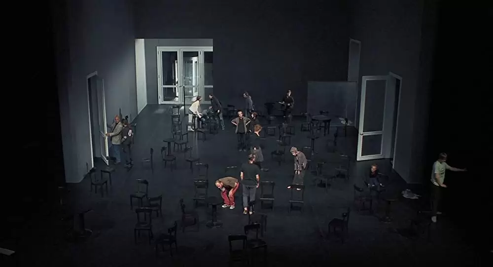 Pina ピナ・バウシュ 踊り続けるいのちの画像