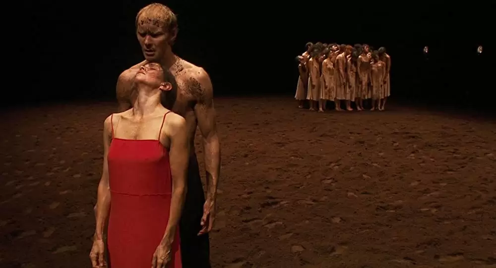 Pina ピナ・バウシュ 踊り続けるいのちの画像