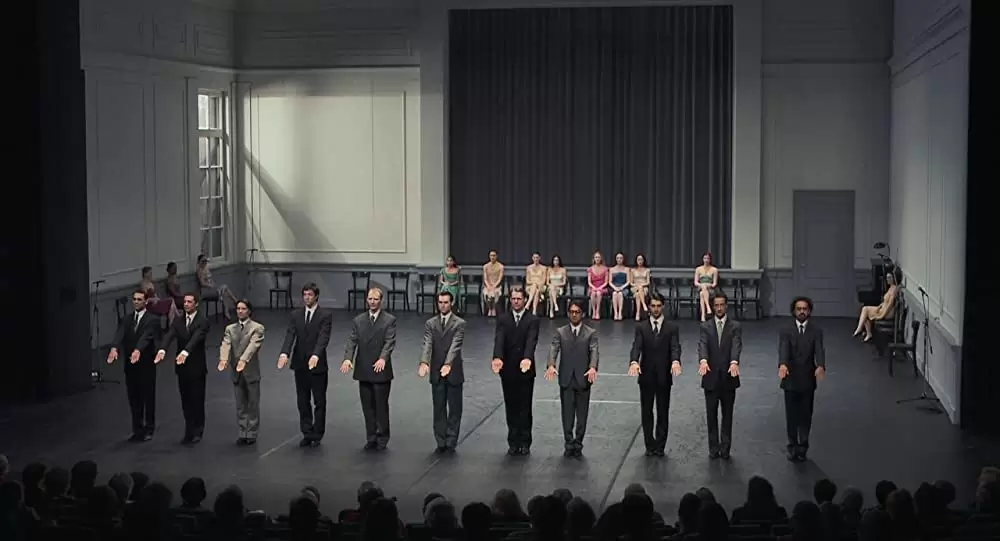 Pina ピナ・バウシュ 踊り続けるいのちの画像