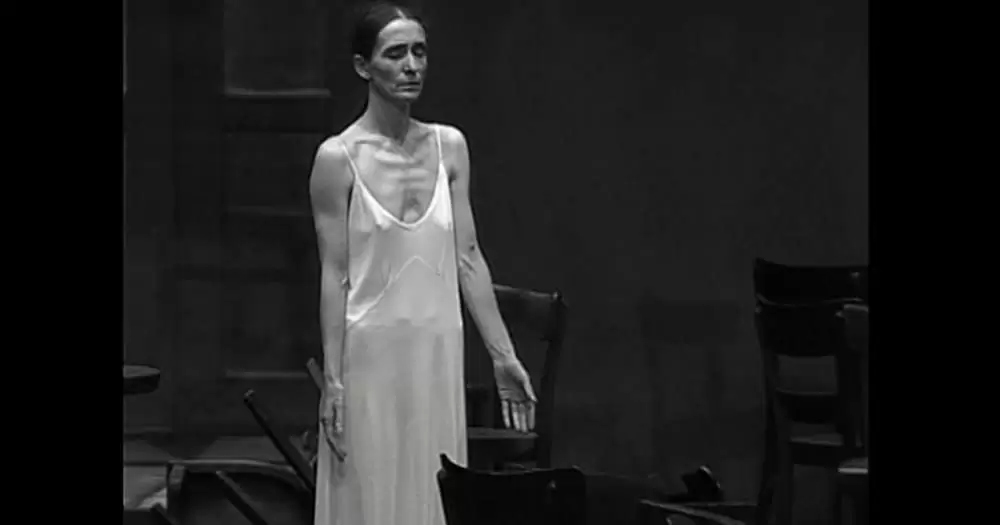 Pina ピナ・バウシュ 踊り続けるいのちの画像