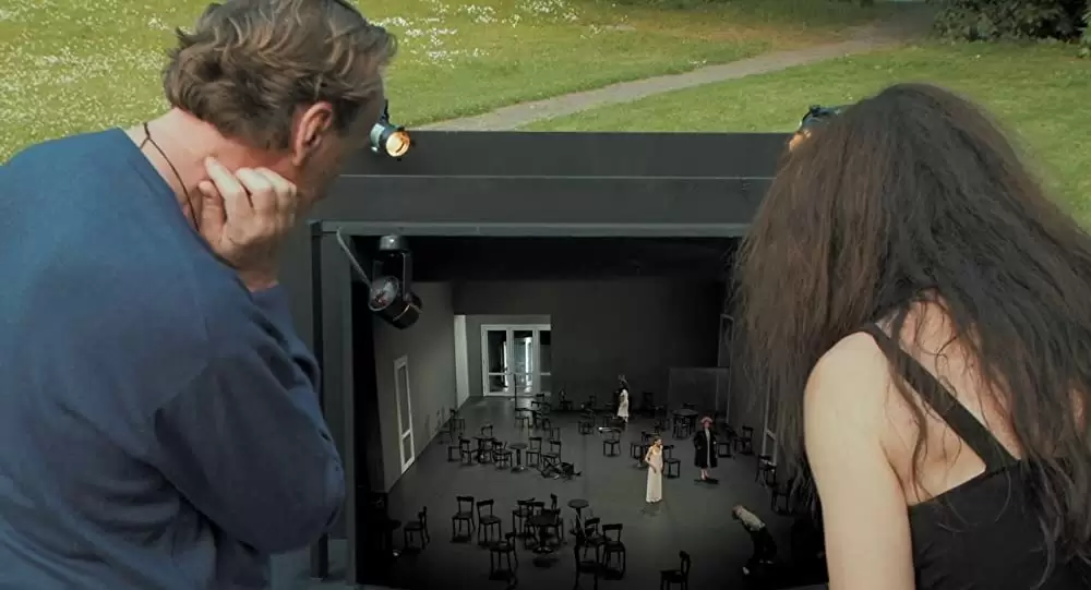 Pina ピナ・バウシュ 踊り続けるいのちの画像