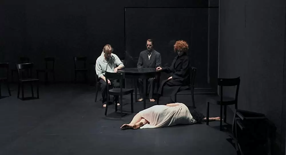 Pina ピナ・バウシュ 踊り続けるいのちの画像