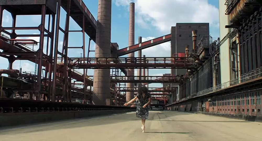 Pina ピナ・バウシュ 踊り続けるいのちの画像